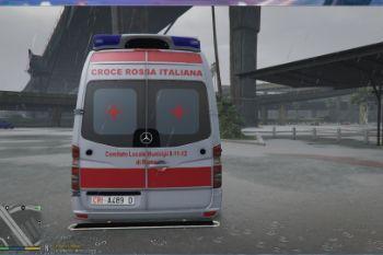 C3e3fc mercedes cri retro